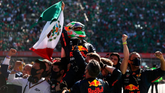 Checo Pérez