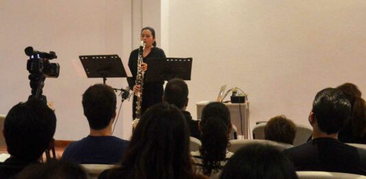 Clarinetista