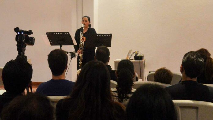 Clarinetista