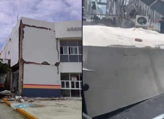Confirman segundo fallecimiento en Colima tras sismo Colima