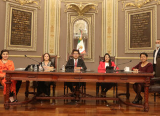 Instala Congreso su primer periodo ordinario del 2do año de ejercicio Congreso