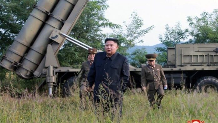 Corea del Norte