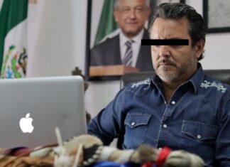Detienen a ex alcalde de Cuernavaca por desvío de 9 mdp Cuernavaca