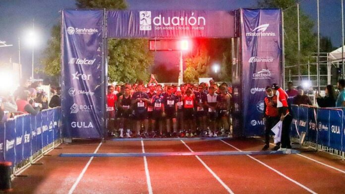 Duatlón
