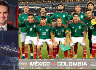 ‘El Tritanic’: Martinoli rebautiza a la selección por mal desempeño El Tritanic