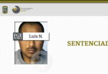 “El Vampiro” pasará 23 años en prisión por homicidio El vampiro