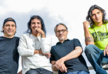 Integrante de Enanitos Verdes está en terapia intensiva Enanitos Verdes