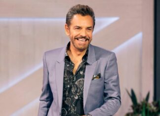 Eugenio Derbez reaparece y habla sobre lesión en el hombro Eugenio Derbez
