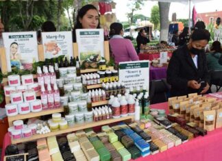 Expo Mujeres en Acción promueve emprendimiento en San Pedro Expo
