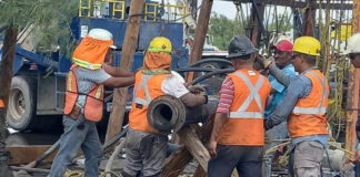 FGR va por posibles responsables del derrumbe en mina de Coahuila FGR