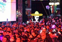 Festejos patrios dejan saldo blanco en Puebla capital Festejos
