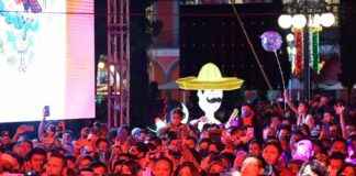 Festejos patrios dejan saldo blanco en Puebla capital Festejos