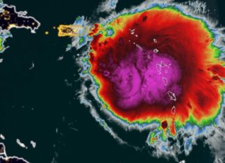 Huracán “Fiona” golpea República Dominicana y Puerto Rico Fiona