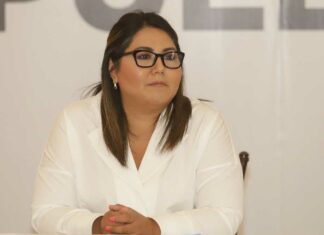 Genoveva Huerta retiró denuncia por presunta agresión en Tlaola Genoveva