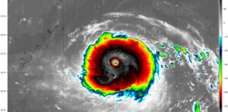Tifón Hinnamnor deja un desaparecido y miles de evacuados en Corea del Sur Hinnamnor