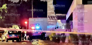 Hombre se suicida en negocio de colonia Gabriel Pastor Hombre