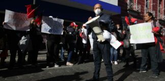 Huelga es improcedente, se cumplió con el Tribunal Laboral: Uriarte Talavera Huelga