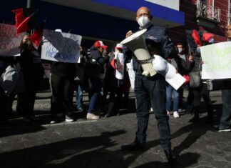 Huelga es improcedente, se cumplió con el Tribunal Laboral: Uriarte Talavera Huelga