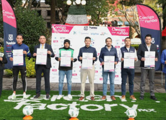 International Cup 2022 llegará a Puebla en octubre International