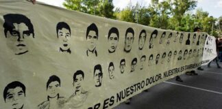General José Rodríguez, detenido por caso Ayotzinapa José Rodríguez