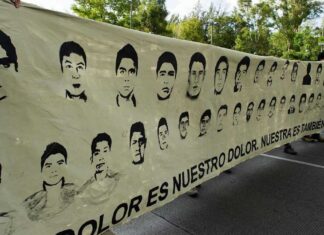 General José Rodríguez, detenido por caso Ayotzinapa José Rodríguez