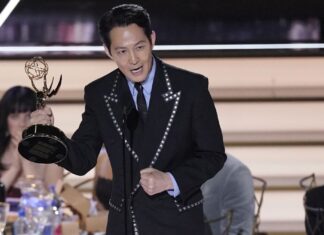 Lee Jung-jae hace historia y gana Emmy a mejor actor Lee Jung-jae