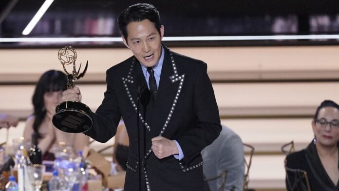 Lee Jung-jae