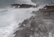 Tormenta tropical ‘Lester’ tocaría tierra en Oaxaca Lester