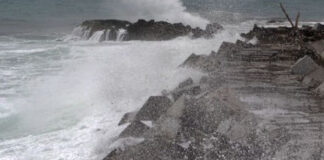 Tormenta tropical ‘Lester’ tocaría tierra en Oaxaca Lester