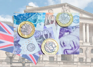 Libra Esterlina cae un 4.85% frente al dólar Libra Esterlina