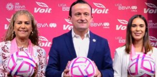 Liga MX se une a lucha contra el cáncer de mama con balón rosa Liga MX