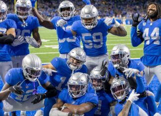 NFL: Lions se perfilan como favoritos para ganar temporada Lions