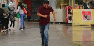 ‘Madeline’ provocará lluvias en más de 7 estados Madeline