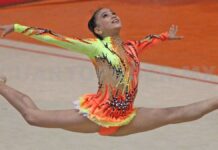Marina Malpica clasifica a la Final Mundial de Gimnasia Rítmica Marina Malpica