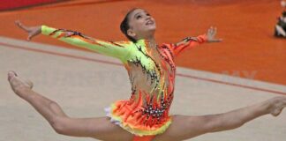 Marina Malpica clasifica a la Final Mundial de Gimnasia Rítmica Marina Malpica