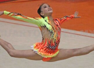 Marina Malpica clasifica a la Final Mundial de Gimnasia Rítmica Marina Malpica