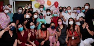 Menor es dado de alta tras recibir trasplante de células madre menor