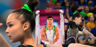 México tendrá representación en Mundial de Gimnasia en Hungría México