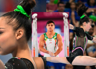 México tendrá representación en Mundial de Gimnasia en Hungría México