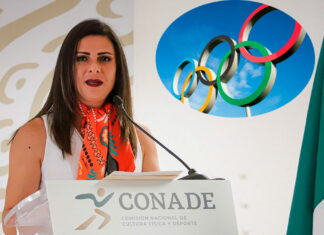 México no va por los Olímpicos de 2036: Ana Guevera México
