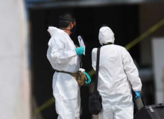 Mujer muere a 3 meses de ser golpeada por su pareja en Puebla Mujer