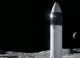 NASA completa pruebas en tierra del cohete de Artemis I NASA