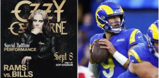Ozzy Osbourne dará concierto en juego inaugural de la NFL Ozzy