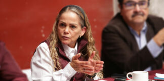 Olga Lucía Romero abre la puerta al “PRIMOR” en Puebla PRIMOR