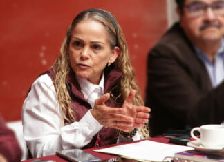 Olga Lucía Romero abre la puerta al “PRIMOR” en Puebla PRIMOR