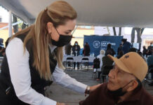 Encabeza Paola Angon Jornada de Atención en Santiago Mixquitla  Paola-Angon