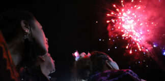 Poblanos reviven fiestas patrias en Casa Aguayo Poblanos