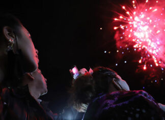 Poblanos reviven fiestas patrias en Casa Aguayo Poblanos