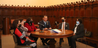 Poder Judicial capacitará a estudiantes de Derecho en la BUAP Poder-Judicial