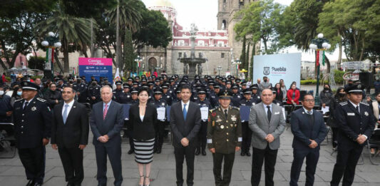 Policía